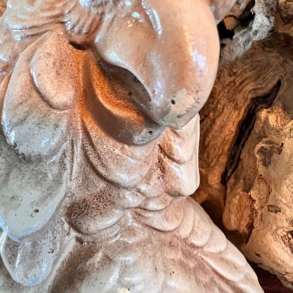 1940’s Chalkware Cockatoo - Picture 9 of 13